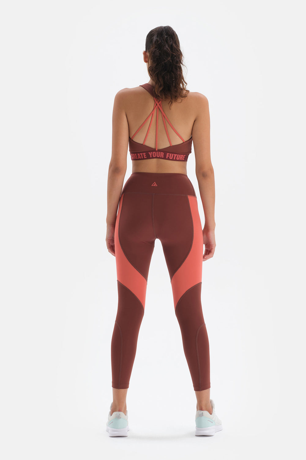 TERRACOTTA BRA