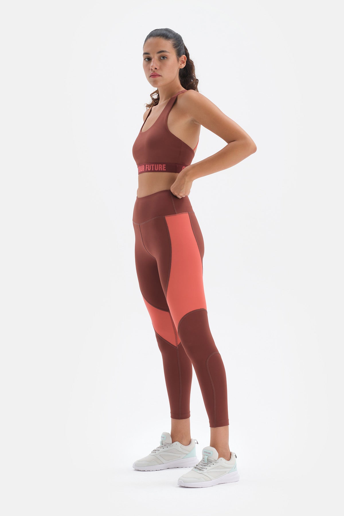 TERRACOTTA BRA