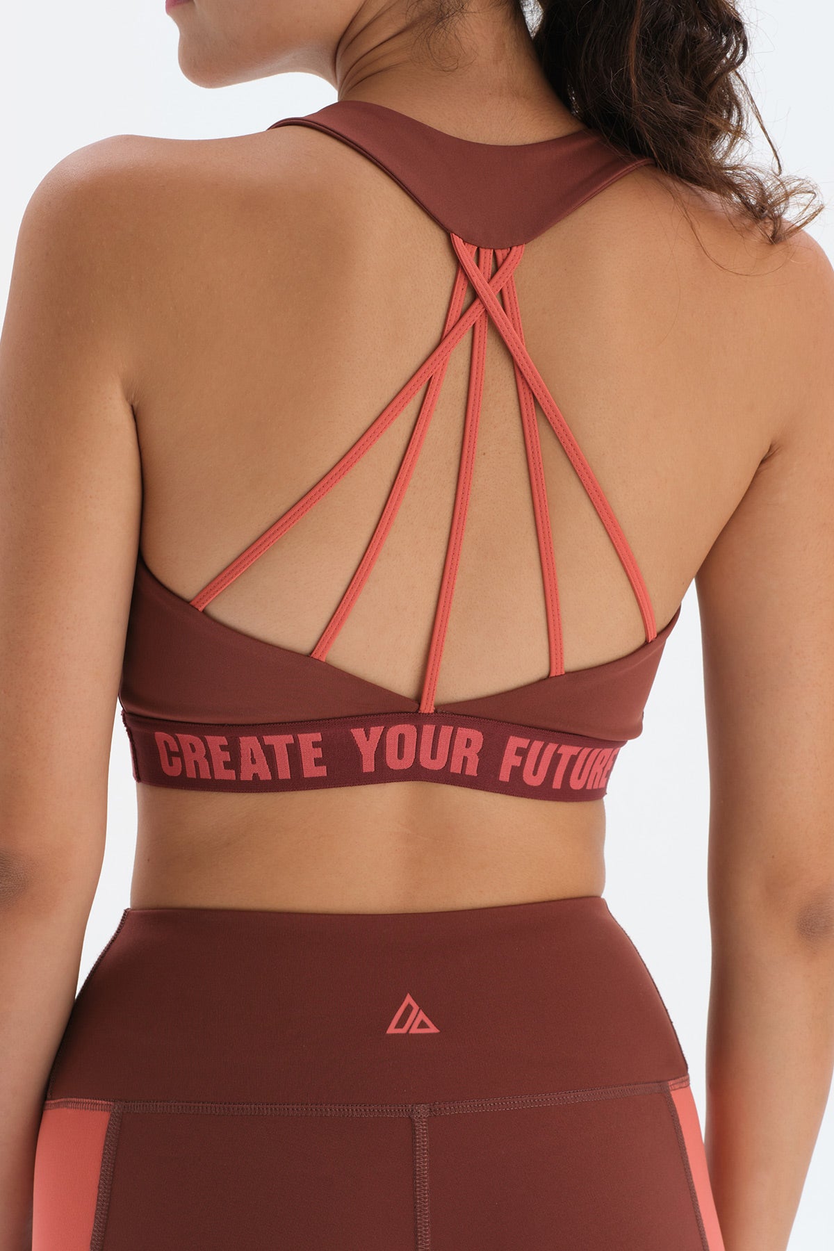 TERRACOTTA BRA