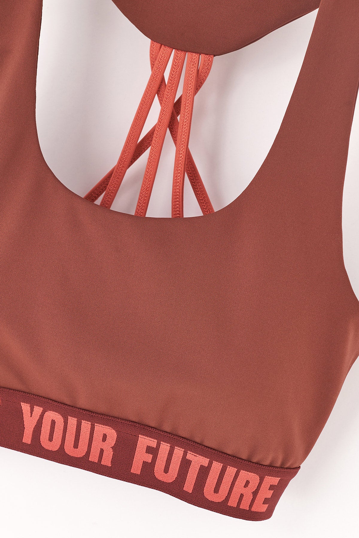 TERRACOTTA BRA