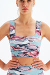PRINTED BRA