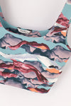 PRINTED BRA