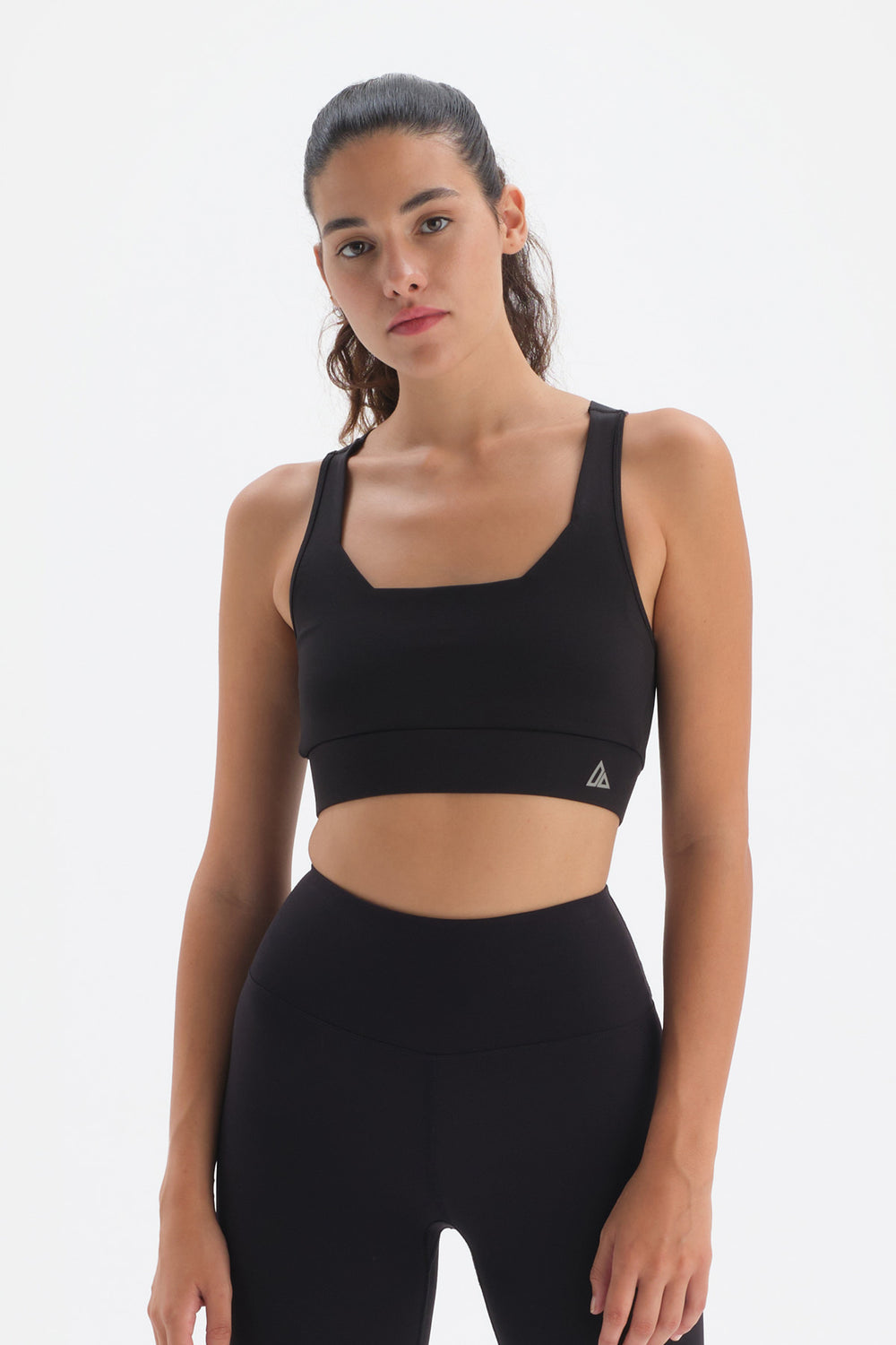 BLACK BRA
