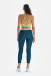 NEON GREEN BRA