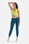 NEON GREEN BRA