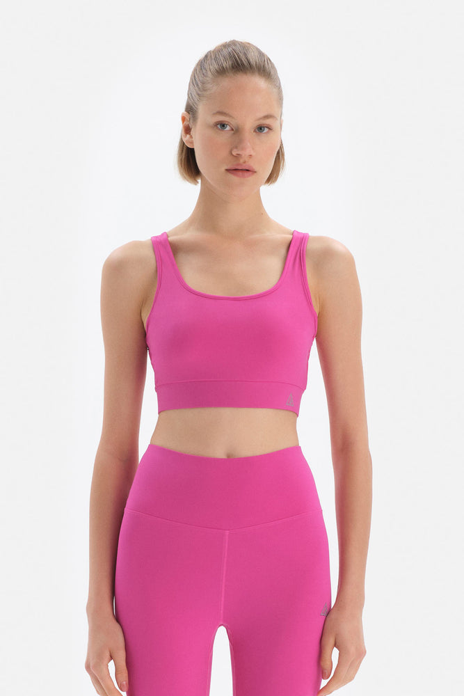 FUCHSIA BRA