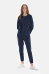 NAVY PANTS