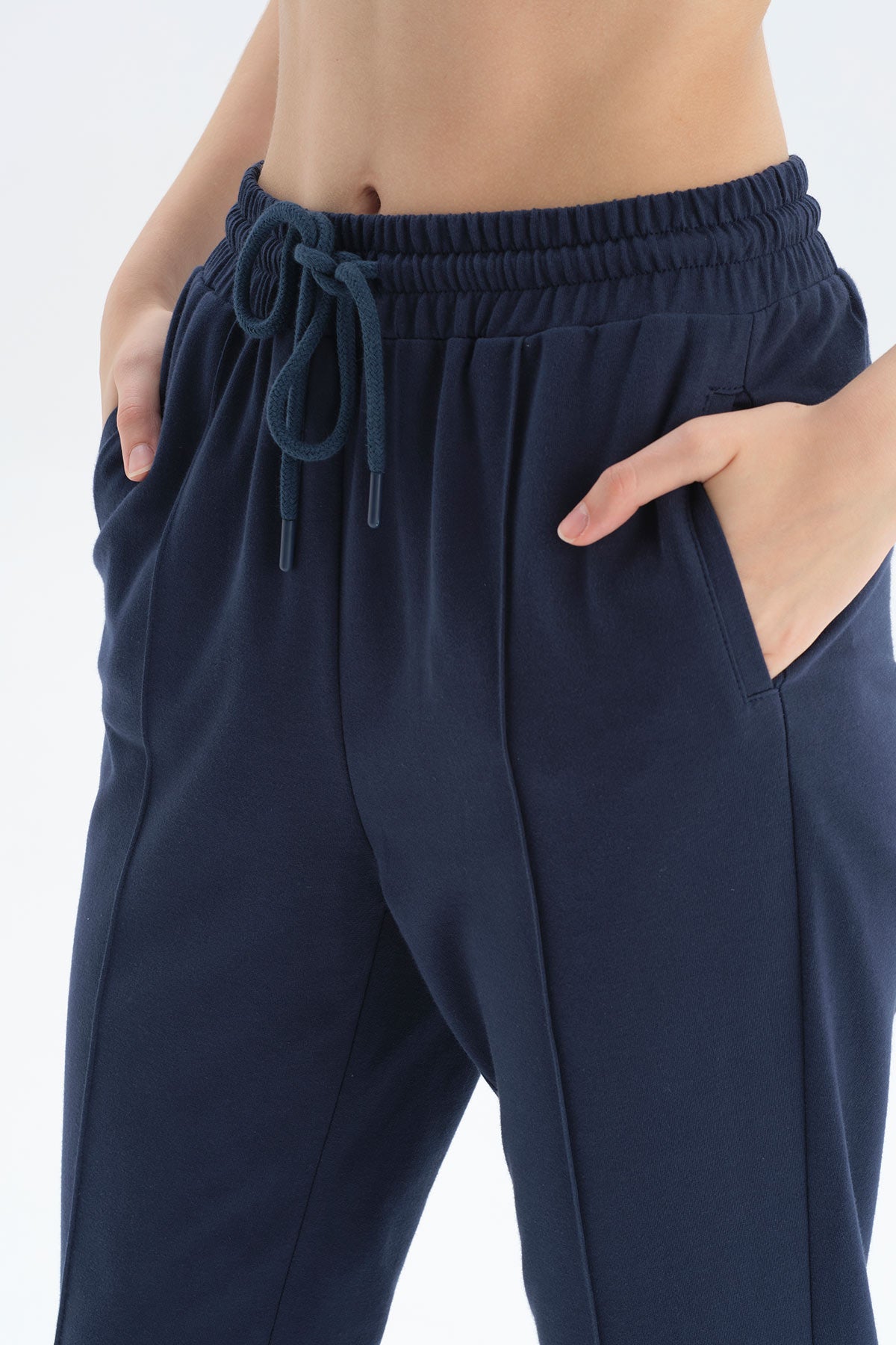 NAVY PANTS