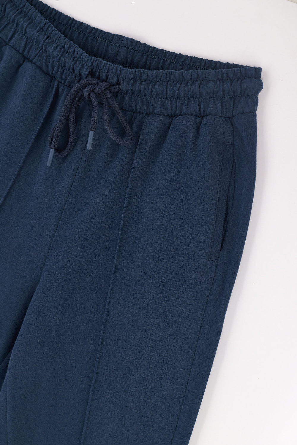 NAVY PANTS