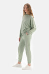 GREEN PANTS