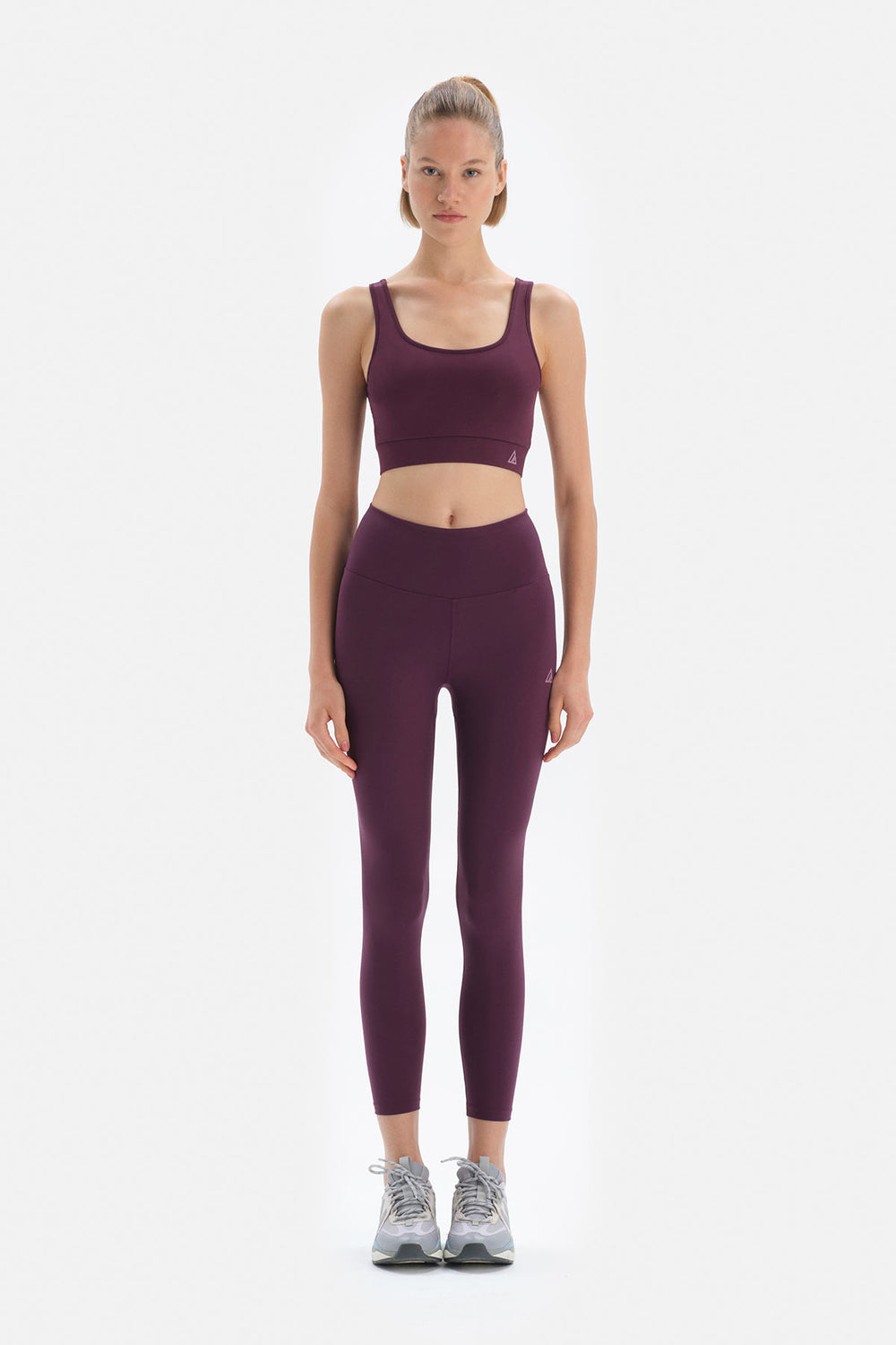 BORDEAUX LEGGINGS