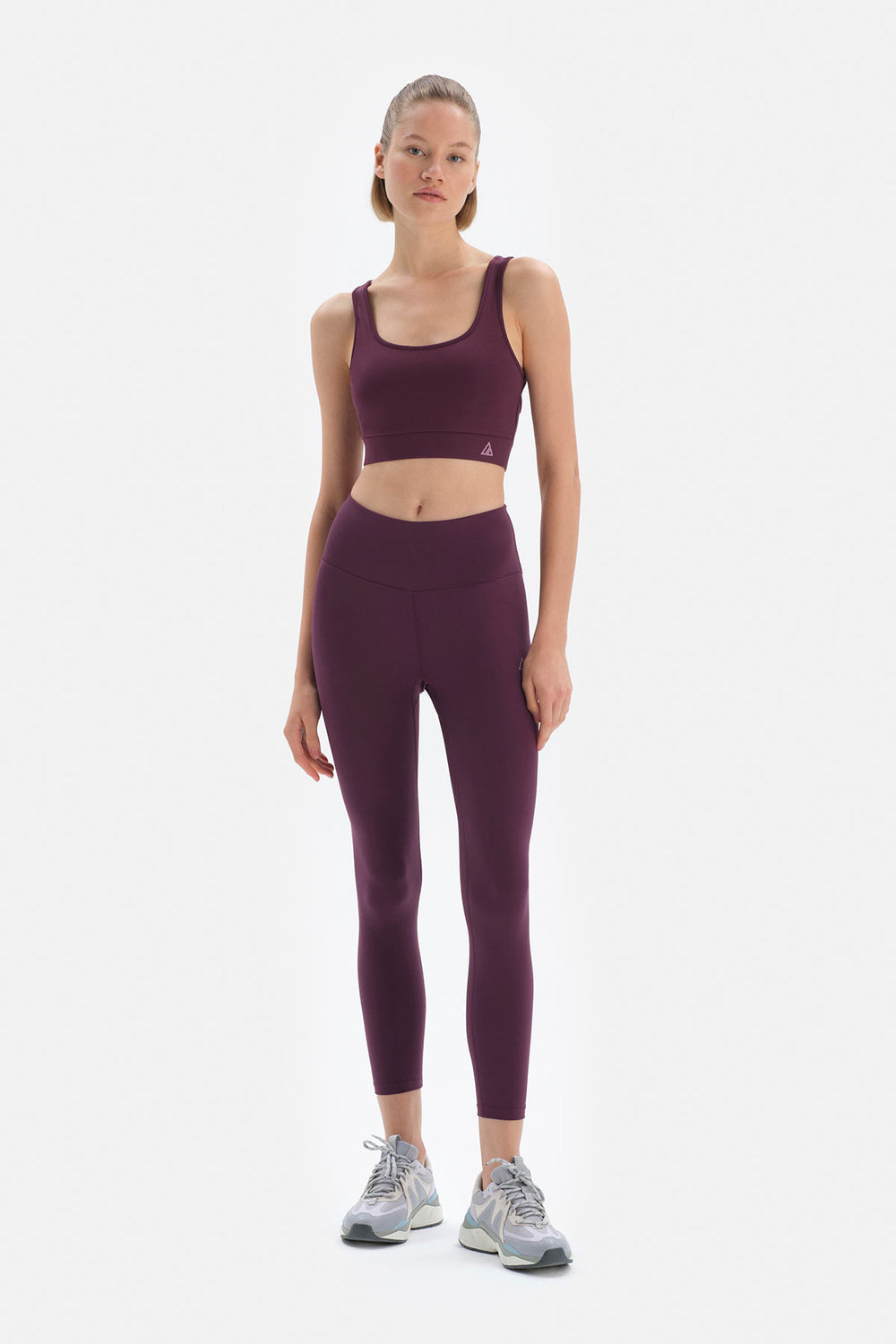BORDEAUX LEGGINGS