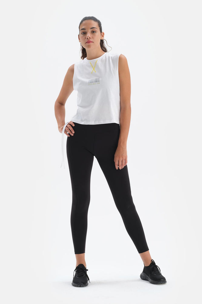 BLACK LEGGINGS