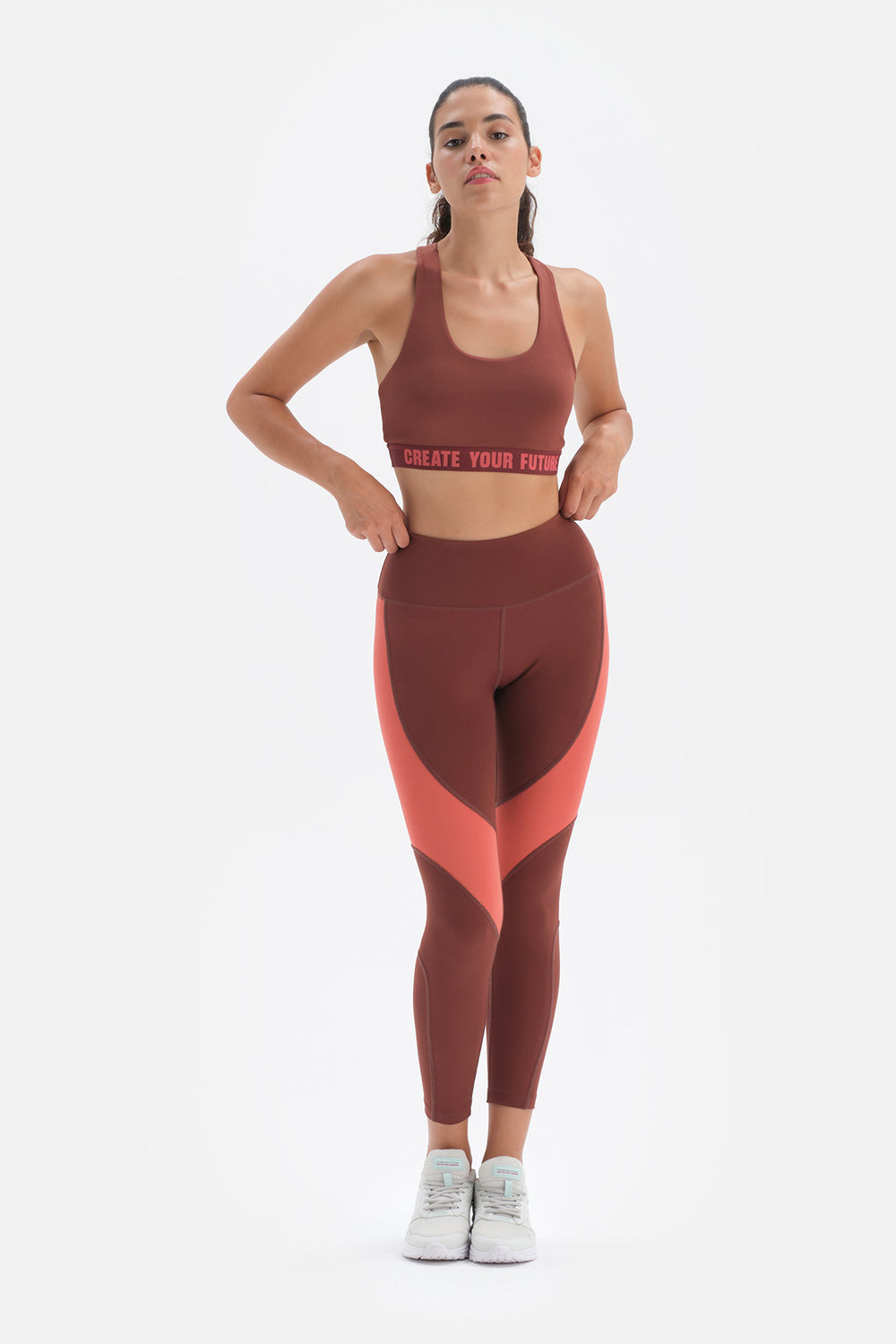 TERRACOTTA LEGGINGS