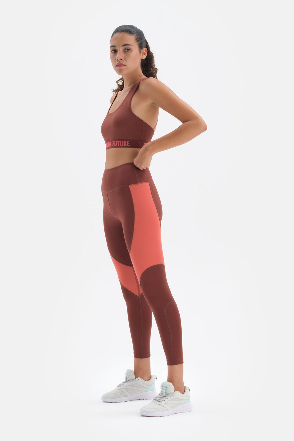 TERRACOTTA LEGGINGS