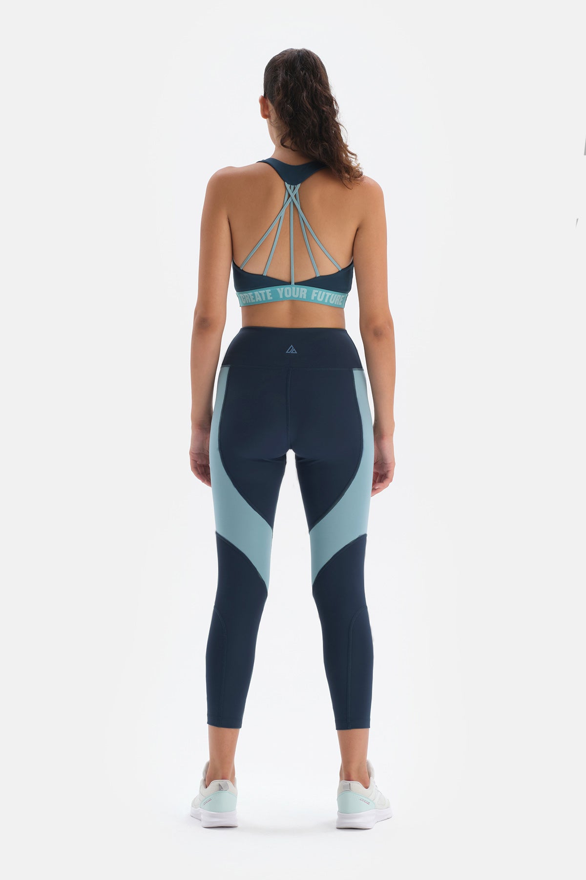 TEAL LEGGINGS