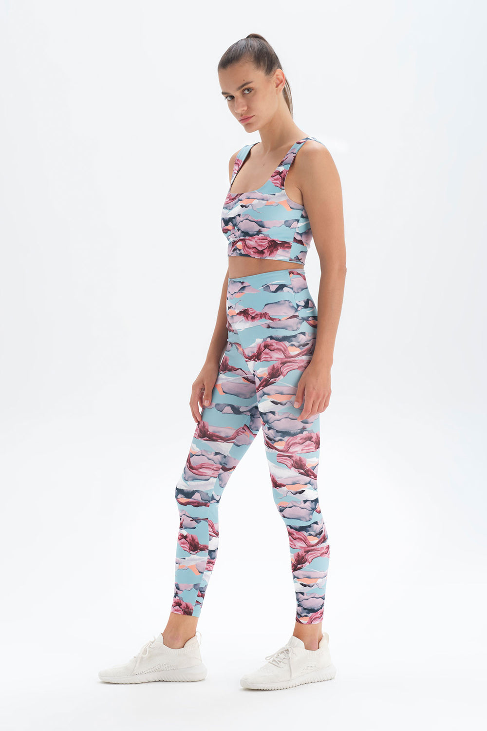 PRINTED LEGGINGS