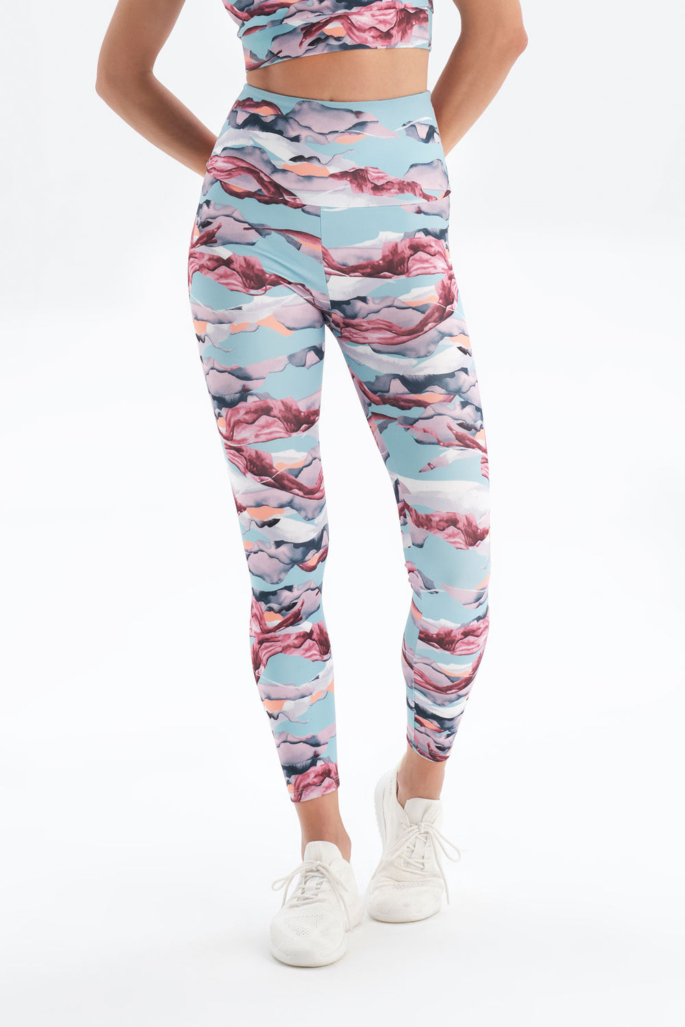 PRINTED LEGGINGS