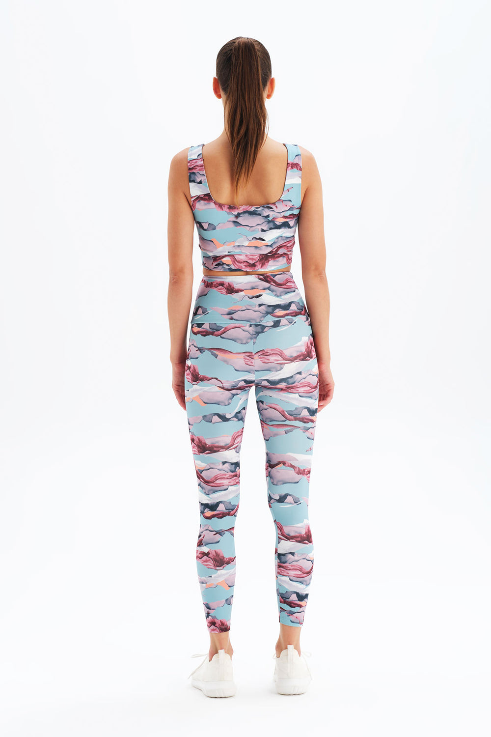 PRINTED LEGGINGS