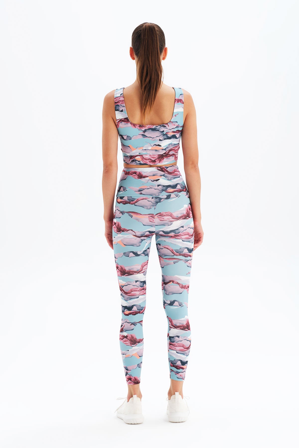 PRINTED LEGGINGS