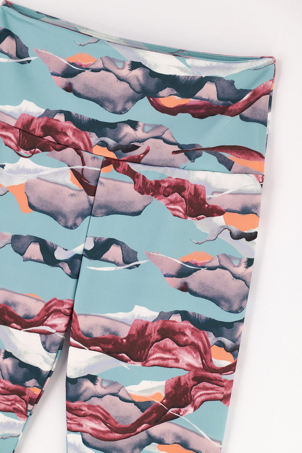 PRINTED LEGGINGS