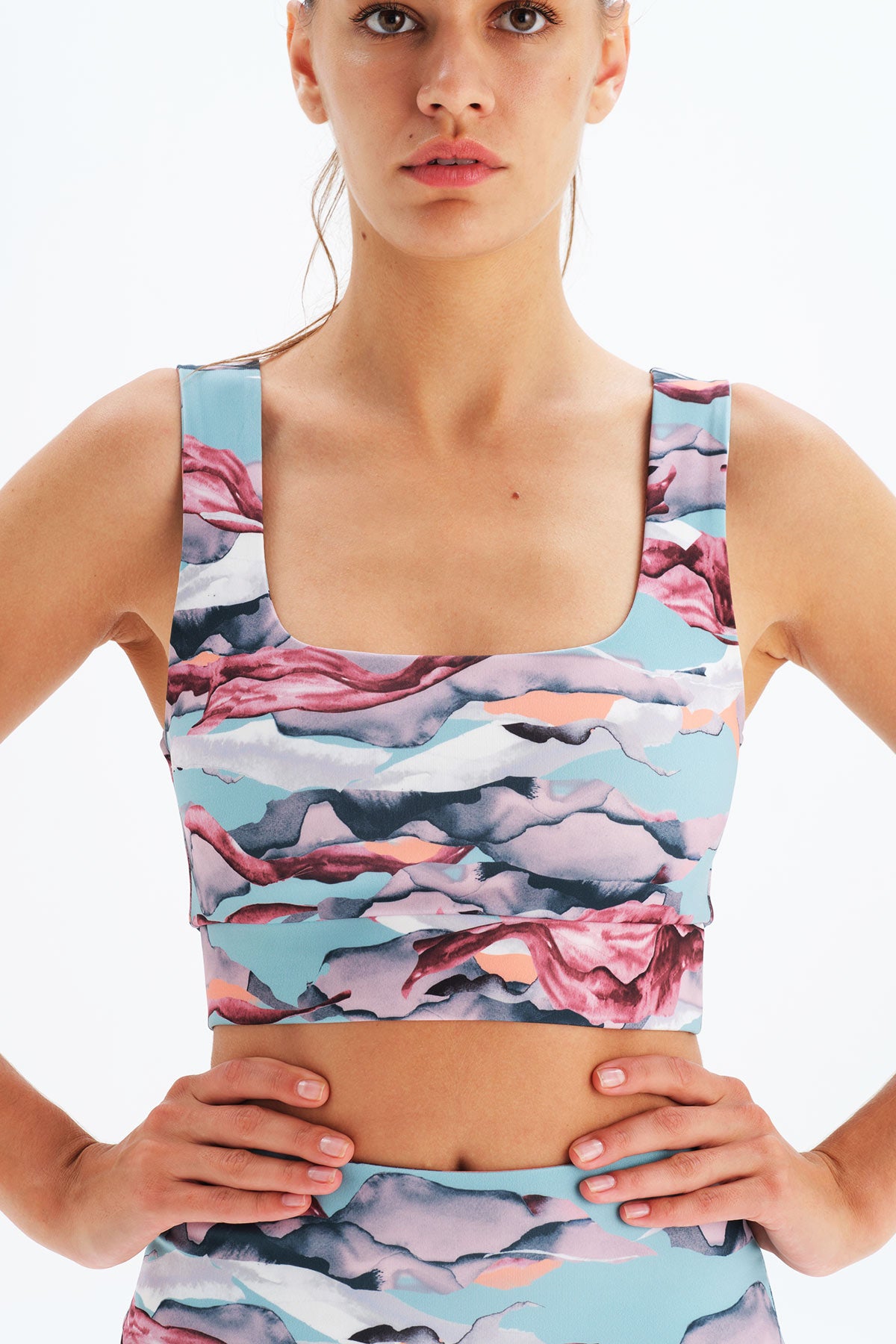 PRINTED LEGGINGS