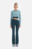 TEAL LEGGINGS