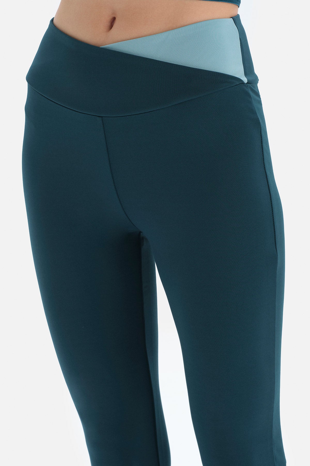 TEAL LEGGINGS