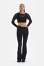 BLACK LEGGINGS