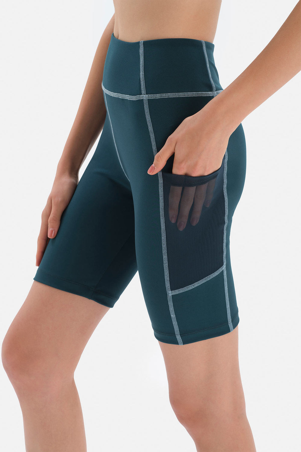 TEAL LEGGINGS