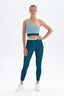 TEAL LEGGINGS