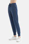 NAVY PYJAMA BOTTOM