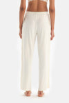 ECRU PANTS