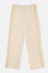 ECRU PANTS