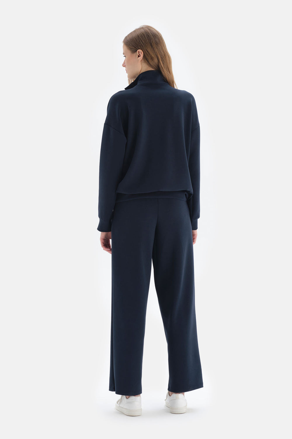 NAVY PANTS