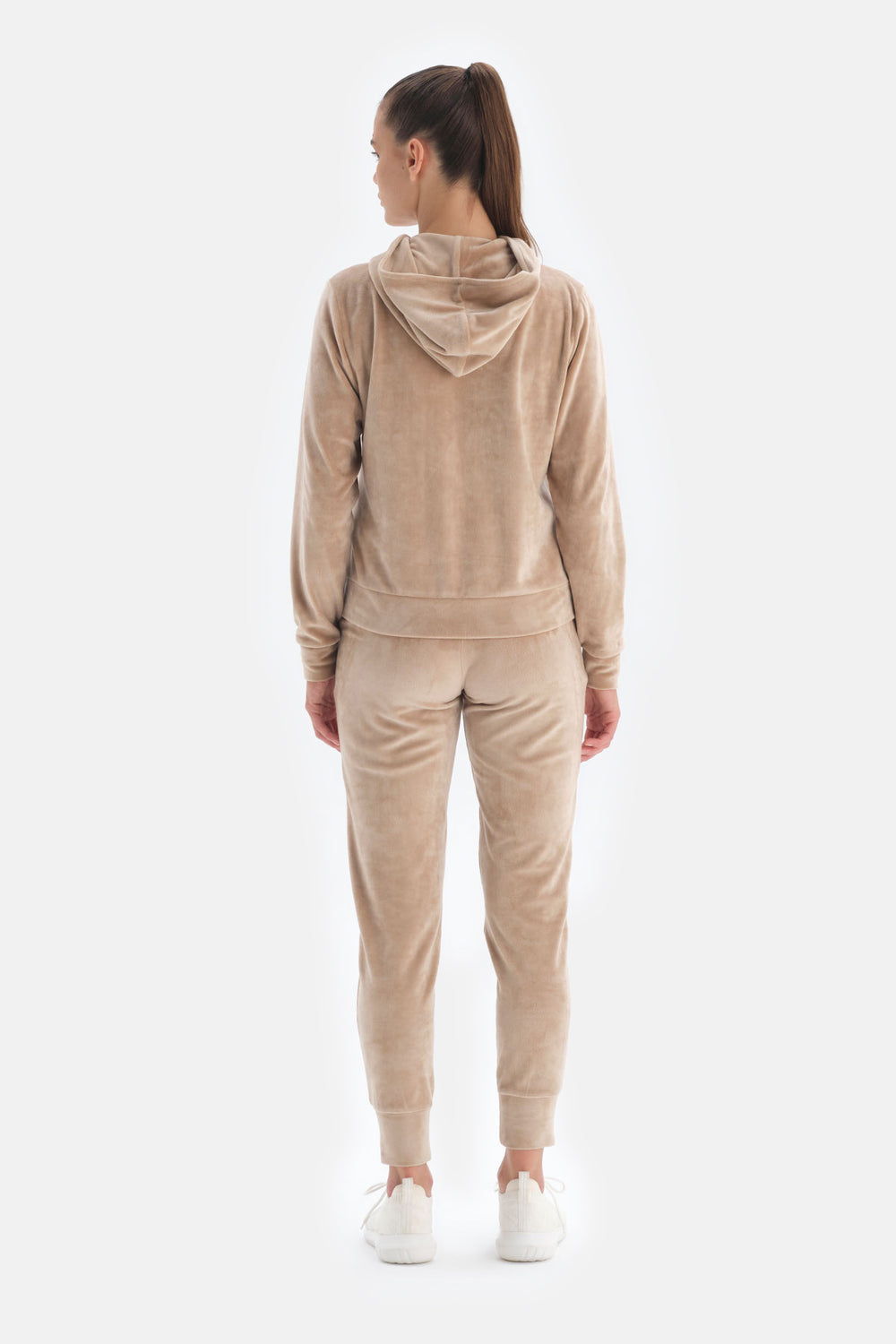 SOFT BROWN PANTS