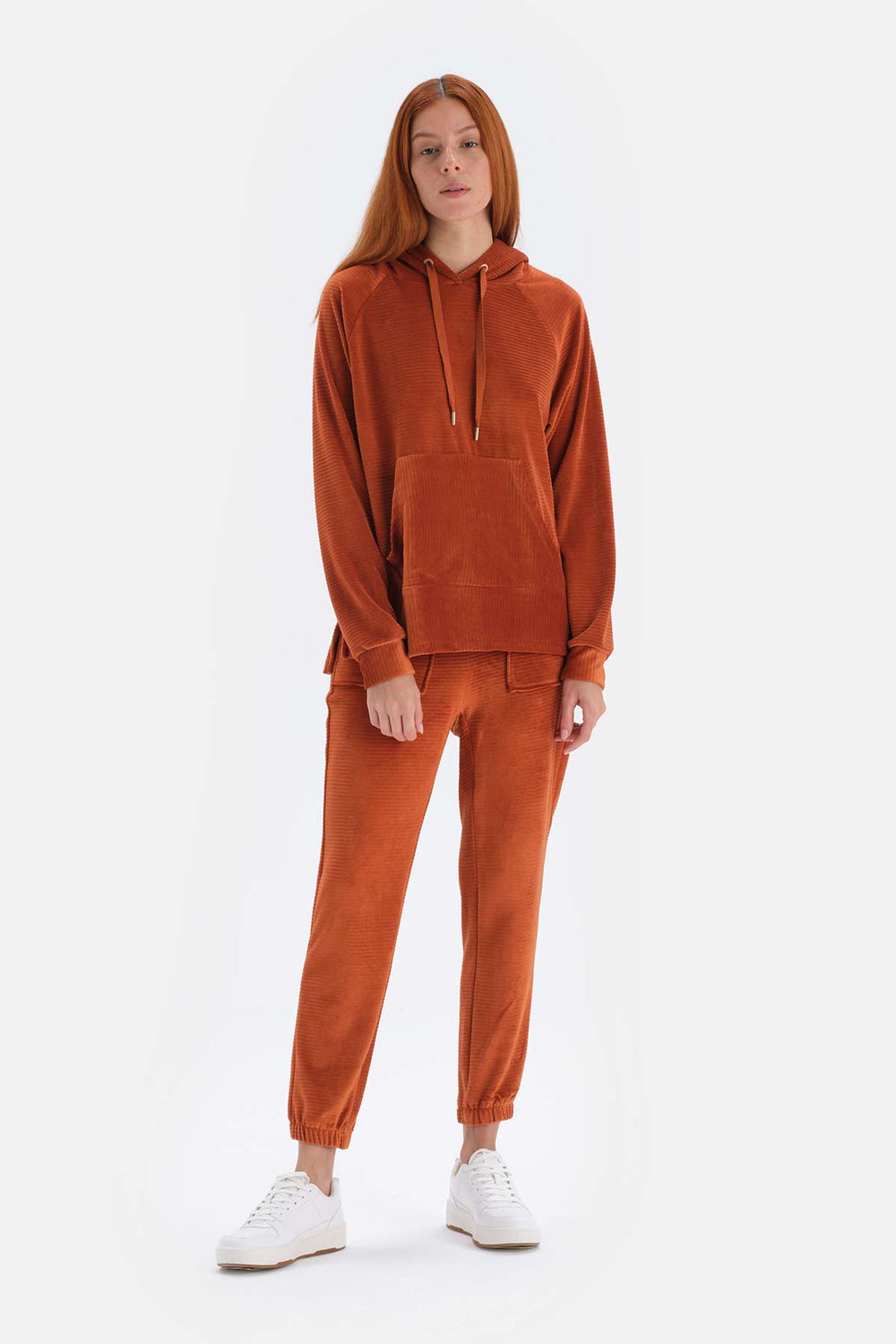 TERRACOTTA PANTS