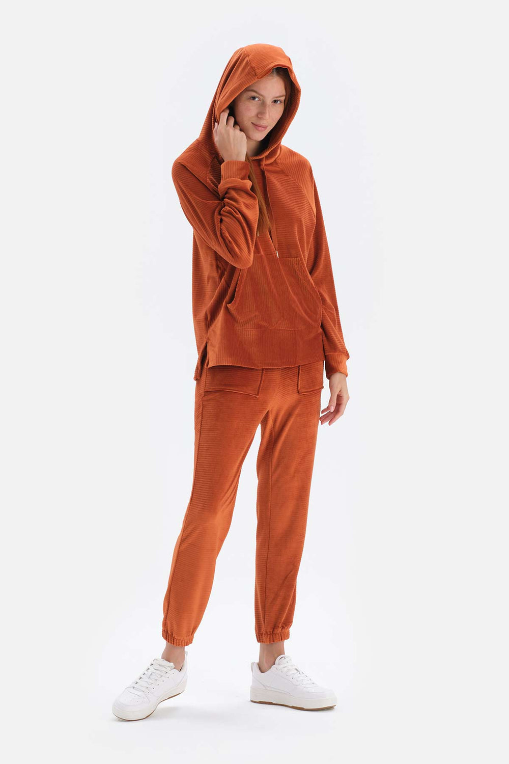 TERRACOTTA PANTS