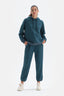 TEAL PYJAMA BOTTOM