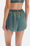 GREEN SHORT