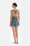 GREEN SHORT