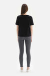 Antrasit Jean Push Up Tayt Pantolon