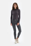 Antrasit Jean Push Up Tayt Pantolon