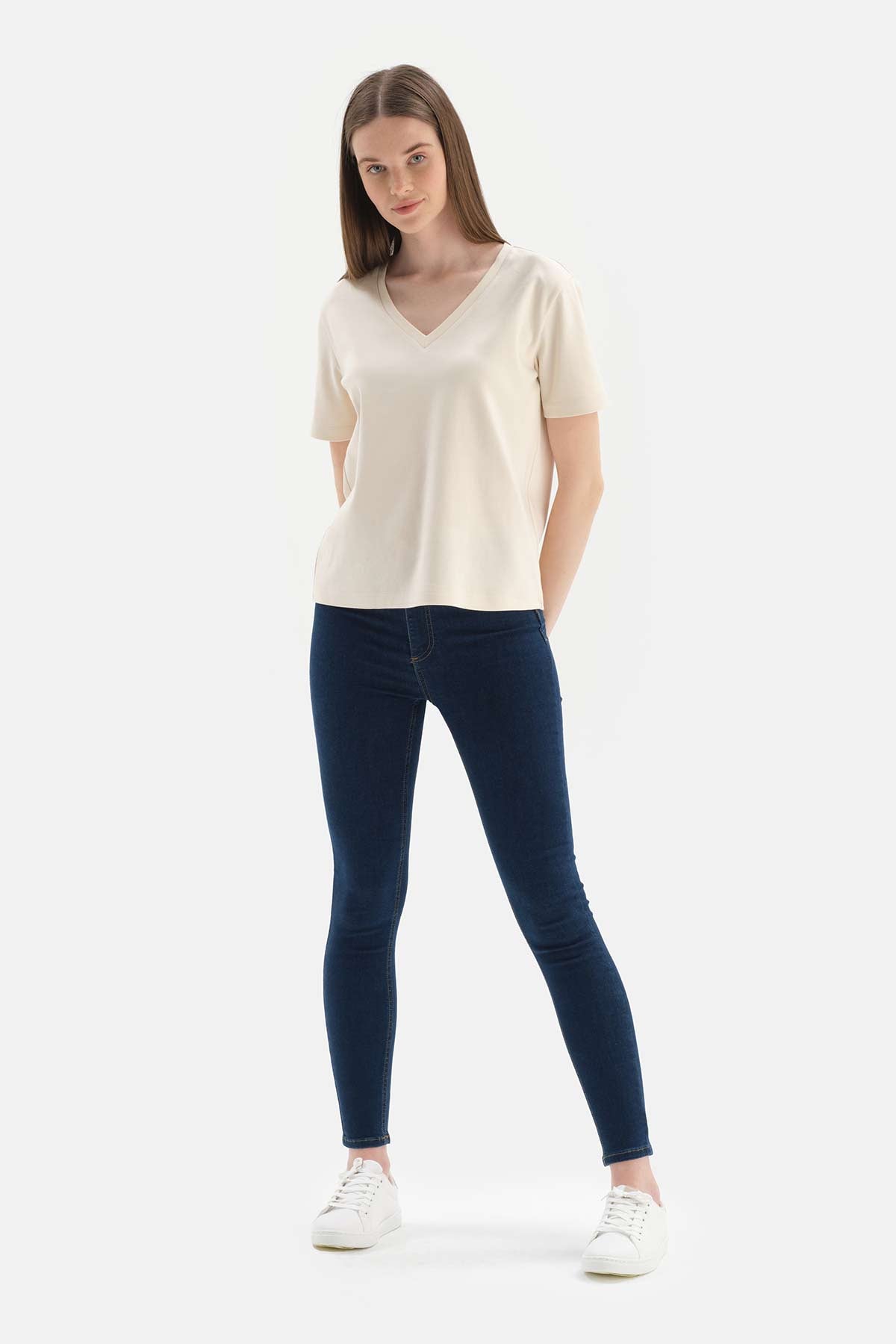 NAVY LEGGINGS