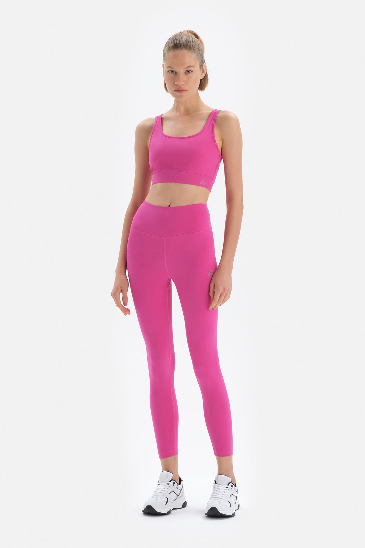 FUCHSIA LEGGINGS