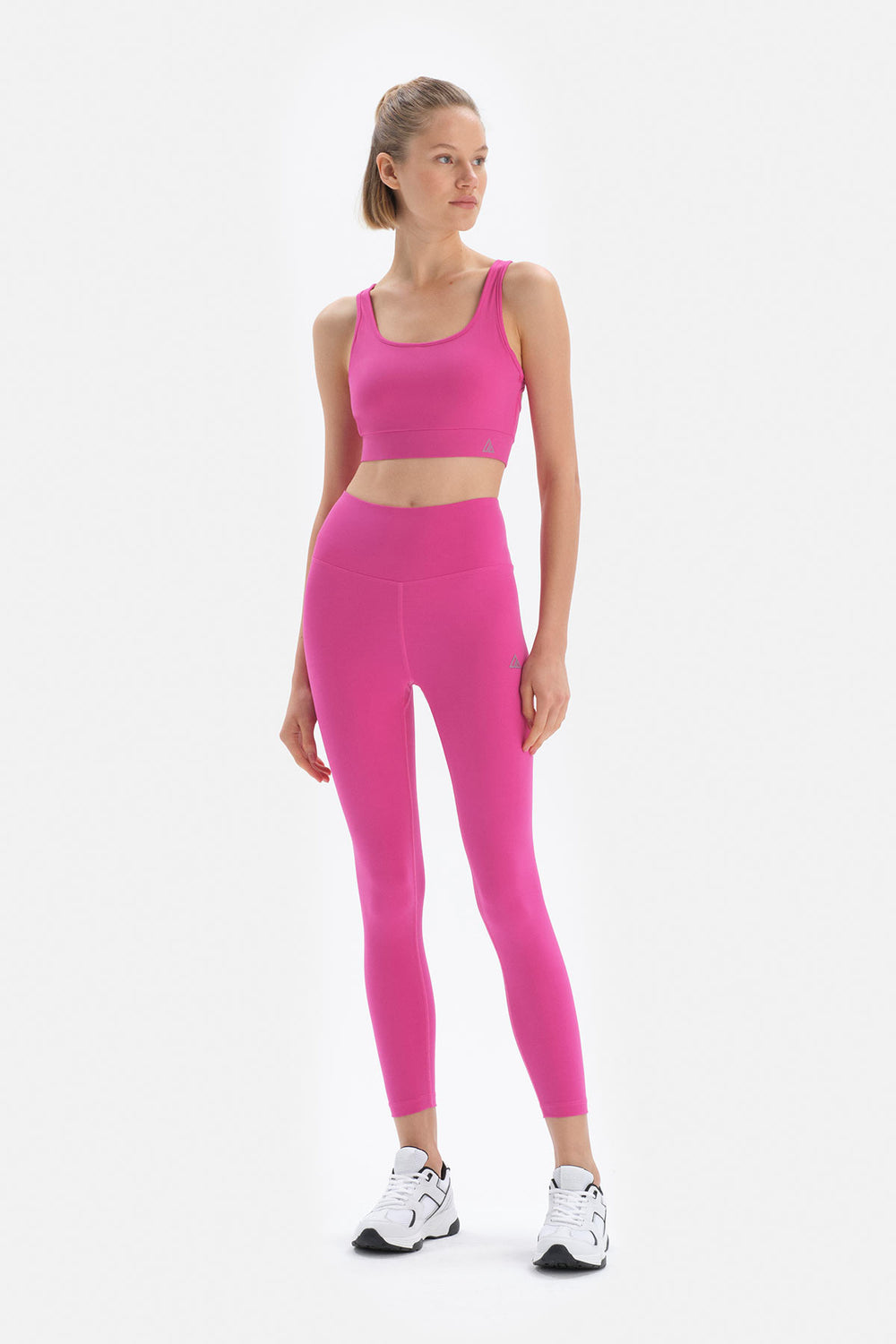 FUCHSIA LEGGINGS