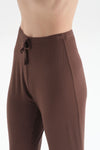 BROWN PYJAMA SET
