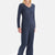 NAVY PYJAMA SET