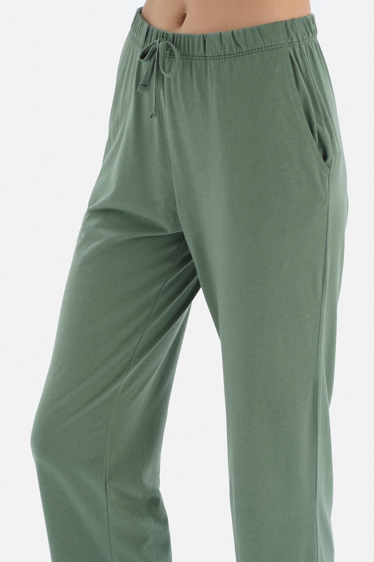 GREEN PYJAMA SET
