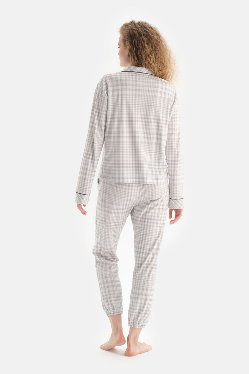 ECRU PYJAMA SET